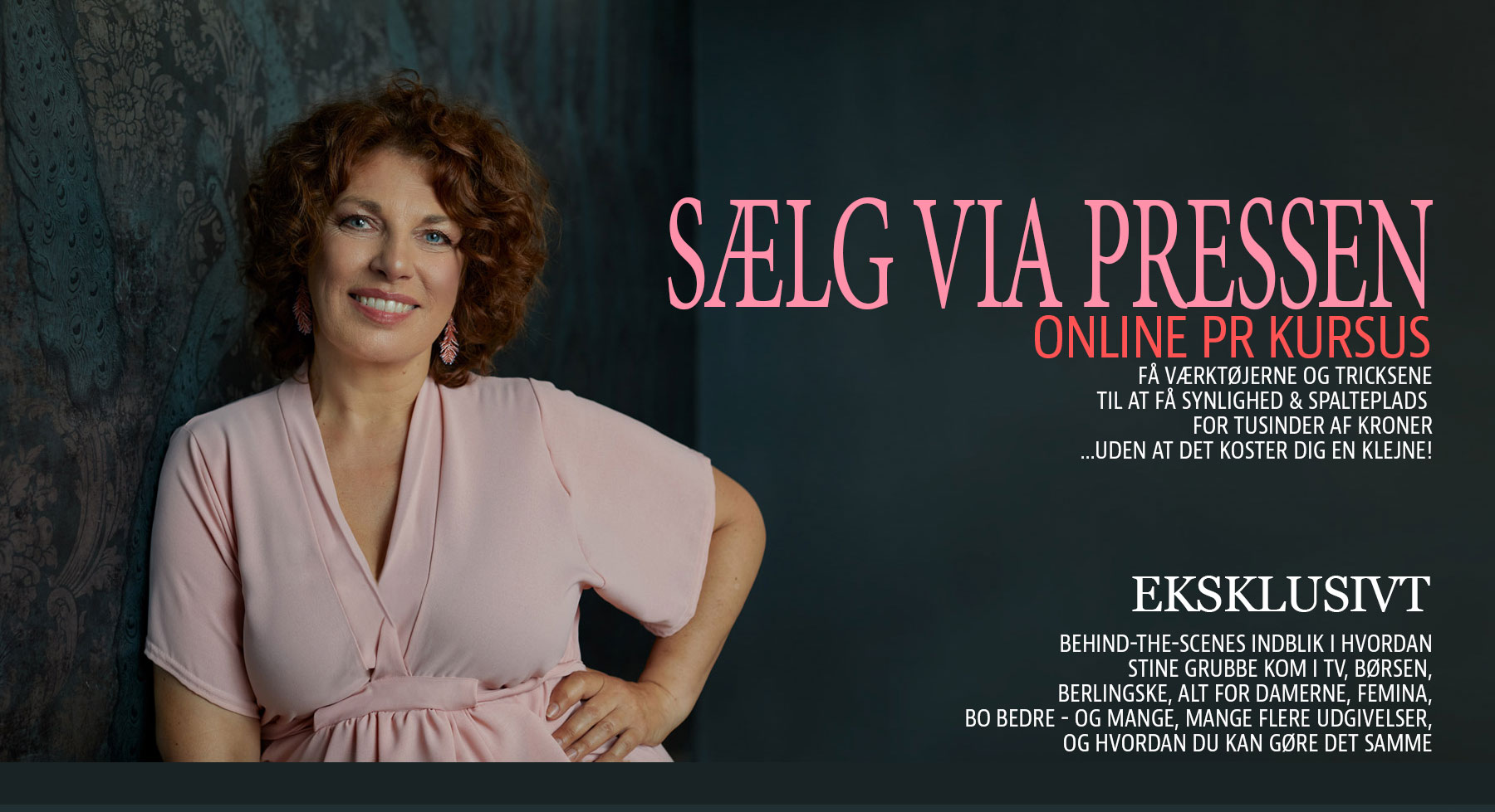 pr online kursus pressekit